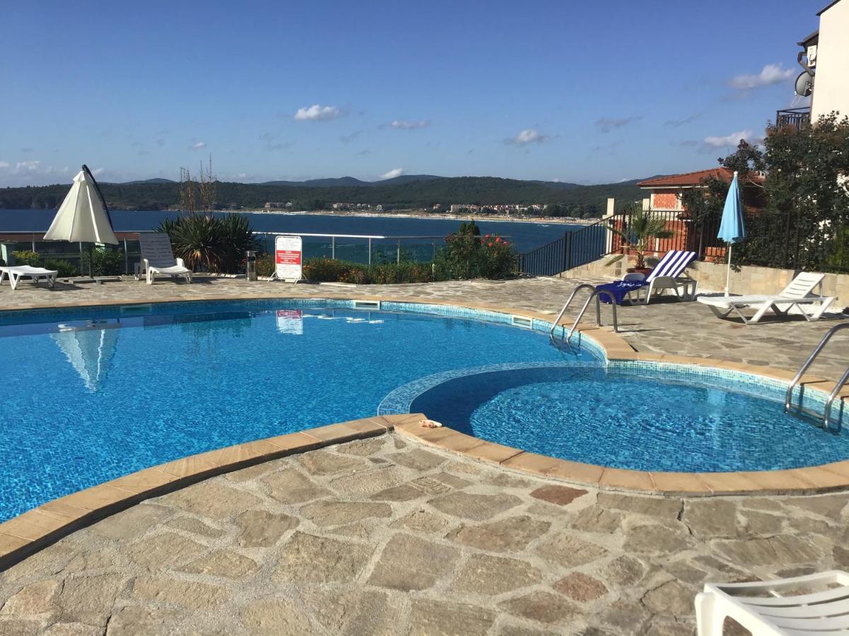 Panorama Bay Apartment Sozopol Exterior photo